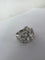 Bague 53.5 Bague cocktail en or blanc et diamants 58 Facettes RNG-118