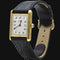 Montre Cartier Montre Tank Vermeil 58 Facettes MT44885