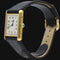 Montre Cartier Montre Tank Vermeil 58 Facettes MT44885