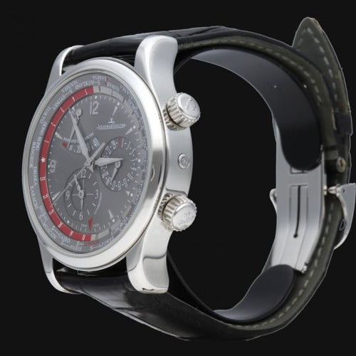 Montre Jaeger Lecoultre Montre Master Compressor Chronograph 58 Facettes MT45449