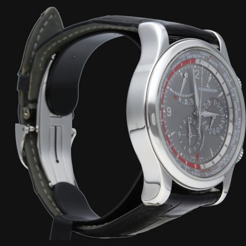 Montre Jaeger Lecoultre Montre Master Compressor Chronograph 58 Facettes MT45449
