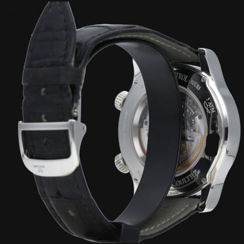 Montre Jaeger Lecoultre Montre Master Compressor Chronograph 58 Facettes MT45449