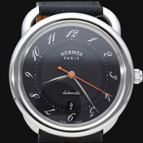 Montre Hermes Montre Arceau 58 Facettes MT44622