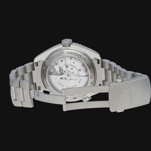 Montre Omega Montre Seamaster Planet Ocean Gmt 600M 58 Facettes MT45457