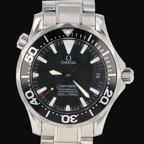 Montre Omega Montre Seamaster Diver 300M 58 Facettes MT45488
