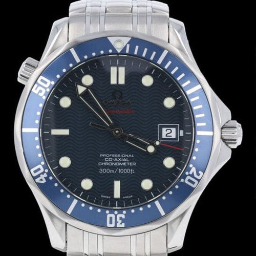 Montre Omega Montre Seamaster Diver 300M 58 Facettes MT45490