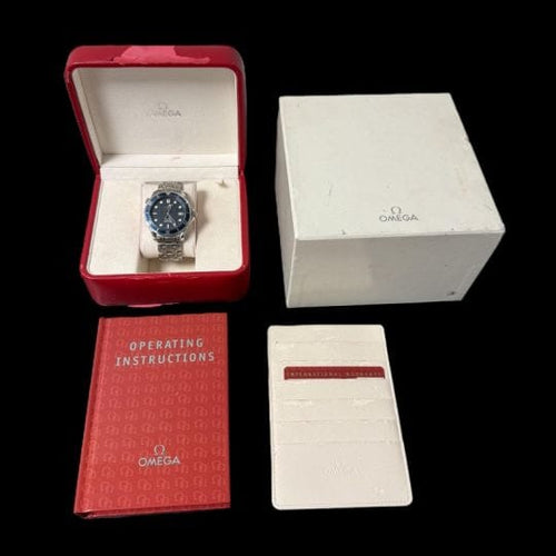 Montre Omega Montre Seamaster Diver 300M 58 Facettes MT45490