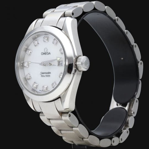 Montre Omega Montre Seamaster Aqua Terra 58 Facettes MT45500