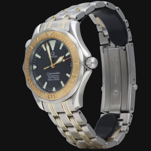 Montre Omega Montre Seamaster Professional 300M 58 Facettes MT45510