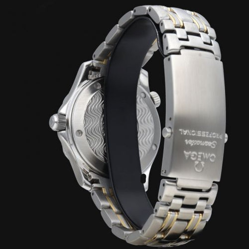 Montre Omega Montre Seamaster Professional 300M 58 Facettes MT45510