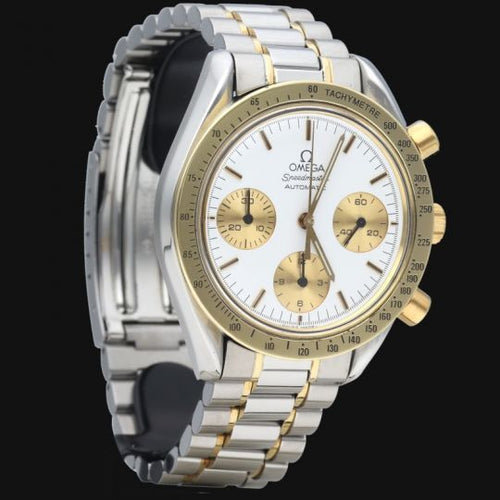 Montre Omega Montre Speedmaster Reduced 58 Facettes MT45558