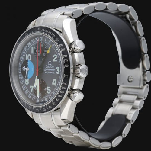 Montre Omega Montre Speedmaster Day Date Chronograph 58 Facettes MT45548