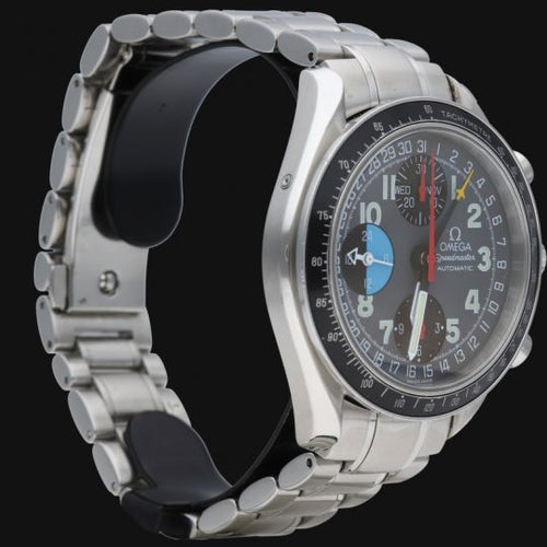 Montre Omega Montre Speedmaster Day Date Chronograph 58 Facettes MT45548