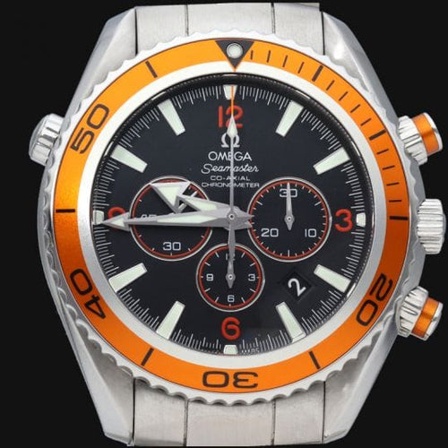 Montre Omega Montre Seamaster Diver 300M 58 Facettes MT45536
