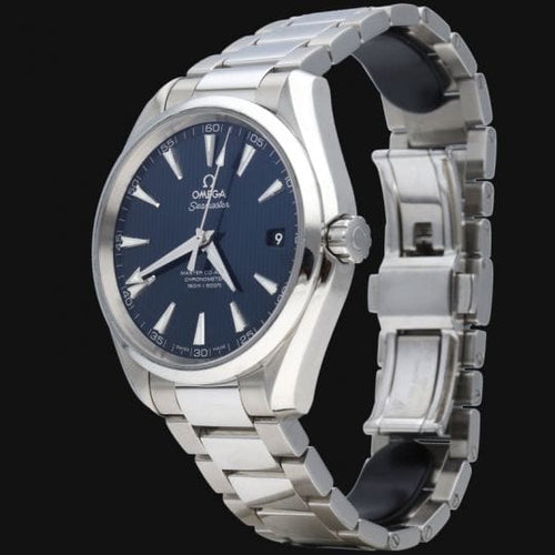 Montre Omega Montre Seamaster Aqua Terra 58 Facettes MT45546