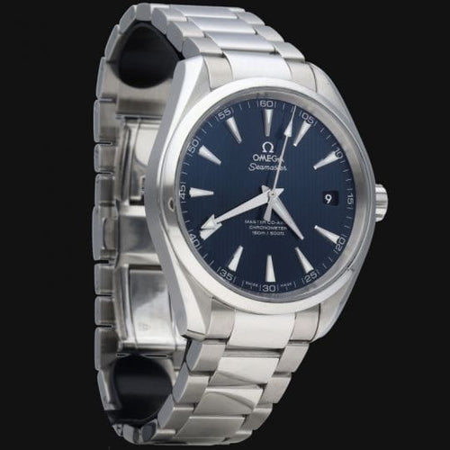 Montre Omega Montre Seamaster Aqua Terra 58 Facettes MT45546