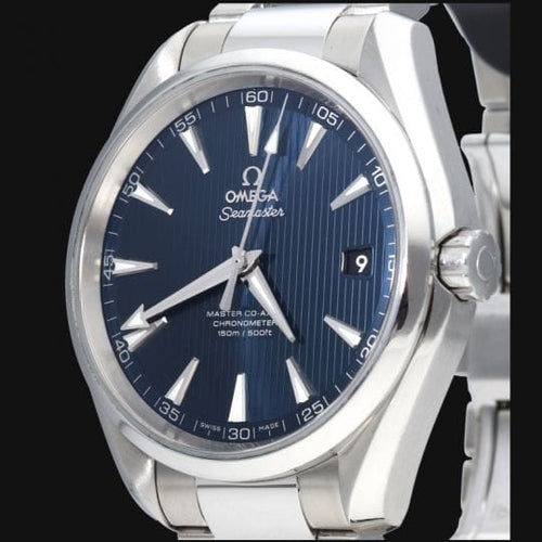 Montre Omega Montre Seamaster Aqua Terra 58 Facettes MT45546