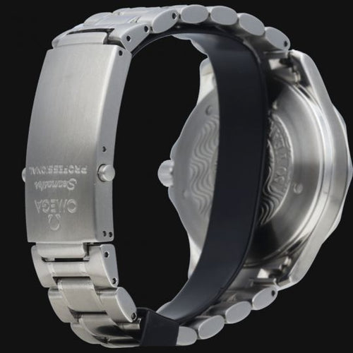 Montre Omega Montre Seamaster Diver 300M Gmt 50Th Anniversary 58 Facettes MT45537
