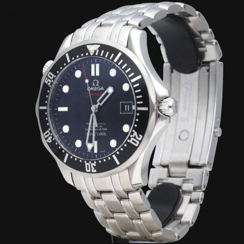 Montre Omega Seamaster 300M - Montre automatique homme en acier 41 mm 58 Facettes MT45541