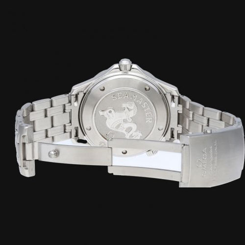 Montre Omega Seamaster 300M - Montre automatique homme en acier 41 mm 58 Facettes MT45541