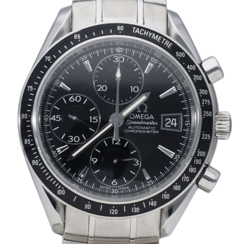 Montre Omega Montre Speedmaster Automatique Chronograph 58 Facettes MT45067