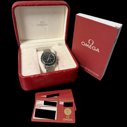 Montre Omega Montre Speedmaster Automatique Chronograph 58 Facettes MT45067