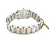 Montre Cartier Tank Française - Montre femme en or jaune et acier 58 Facettes 260024