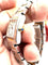 Montre Cartier Tank Française - Montre femme en or jaune et acier 58 Facettes 260024