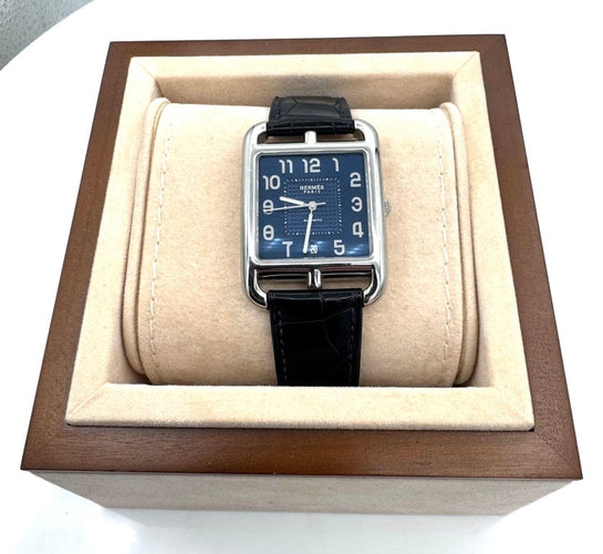 Montre Hermès Cape Cod - Montre homme automatique 58 Facettes 250266