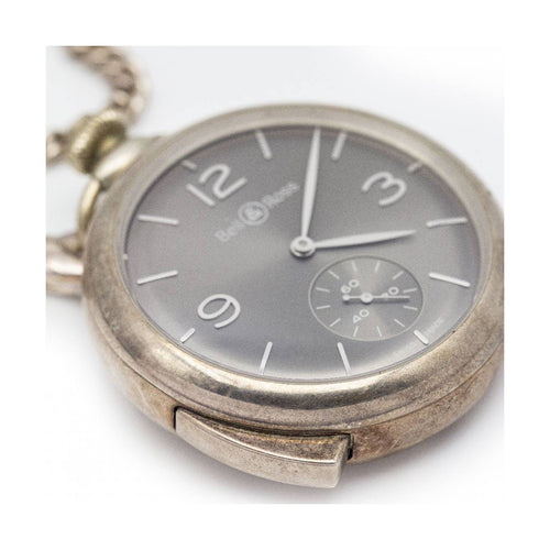 Montre Bell - Montre de poche vintage PW1 en argent 950 58 Facettes UKD359202VN