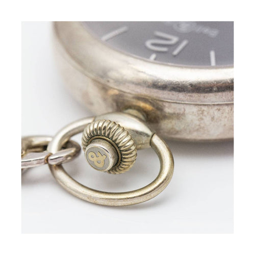 Montre Bell - Montre de poche vintage PW1 en argent 950 58 Facettes UKD359202VN