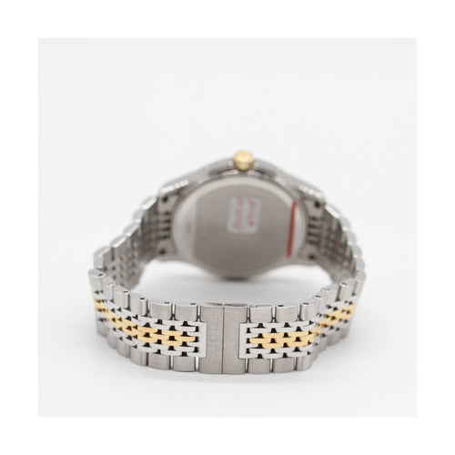 Montre Gucci G-Timeless YA126409 - Montre en acier et plaqué or 58 Facettes UKD363865FJ