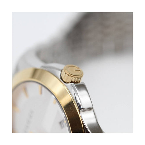 Montre Gucci G-Timeless YA126409 - Montre en acier et plaqué or 58 Facettes UKD363865FJ