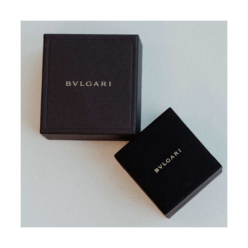 Bague Bvlgari B.zero1 - Bague 3 bandes en or blanc 18 ct 58 Facettes UKD364717SO