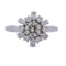Bague 50 Bague vintage - Bague en or 18 ct et diamants 58 Facettes AN523 (00019)