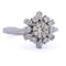 Bague 50 Bague vintage - Bague en or 18 ct et diamants 58 Facettes AN523 (00019)