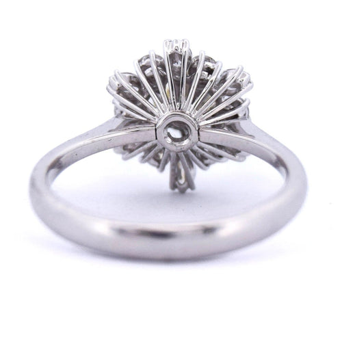 Bague 50 Bague vintage - Bague en or 18 ct et diamants 58 Facettes AN523 (00019)