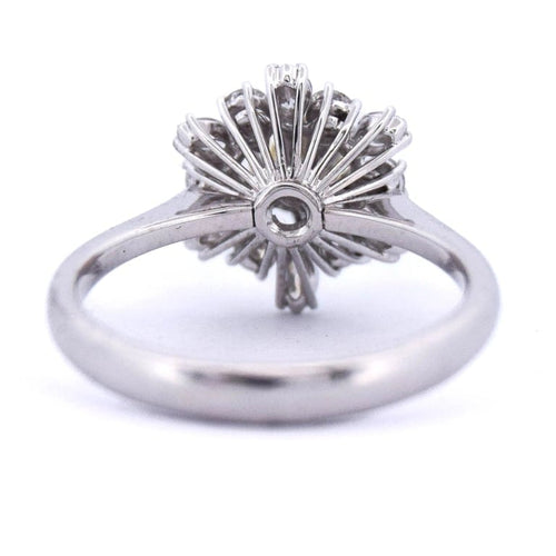 Bague 50 Bague vintage - Bague en or 18 ct et diamants 58 Facettes AN523 (00019)