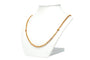 Collier Collier Napoléon III en or jaune 18 carats 58 Facettes B693