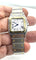 Montre Cartier Santos - Montre en or jaune et acier, réf. 2961 58 Facettes 260002