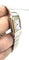 Montre Cartier Santos - Montre en or jaune et acier, réf. 2961 58 Facettes 260002
