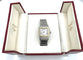 Montre Cartier Santos - Montre en or jaune et acier, réf. 2961 58 Facettes 260002