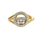 Chopard Happy Diamonds - Bague en or jaune et diamants