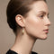 Boucles d'oreilles Buccellati - Boucles d'oreilles en or jaune et blanc avec perles de culture 58 Facettes OC-66300086