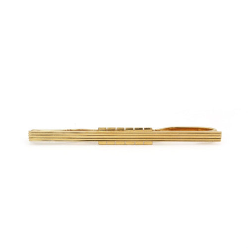 Pince à cravate en or jaune 750‰ 58 Facettes 260068R