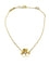 Bracelet Van Cleef & Arpels Frivole - Bracelet mini modèle en or jaune et diamant 58 Facettes VCA Bracelet