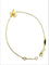 Bracelet Van Cleef & Arpels Frivole - Bracelet mini modèle en or jaune et diamant 58 Facettes VCA Bracelet