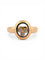 Bague 50 Chopard Happy Diamonds - Bague en or jaune 18 carats et diamants 58 Facettes 90812-ac12680