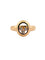 Bague 50 Chopard Happy Diamonds - Bague en or jaune 18 carats et diamants 58 Facettes 90812-ac12680