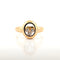 Bague 50 Chopard Happy Diamonds - Bague en or jaune 18 carats et diamants 58 Facettes 90812-ac12680